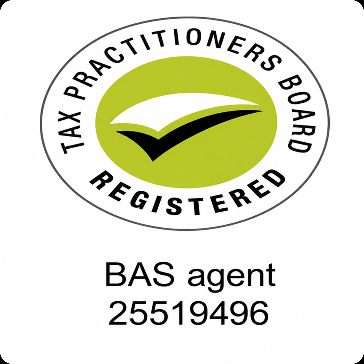 Tax Practitioners Board - Registered BAS Agent