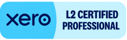 Xero L2 Certified Professional